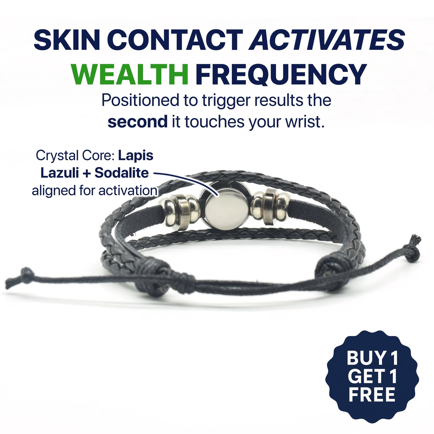 Aquarius Spirit Bracelet