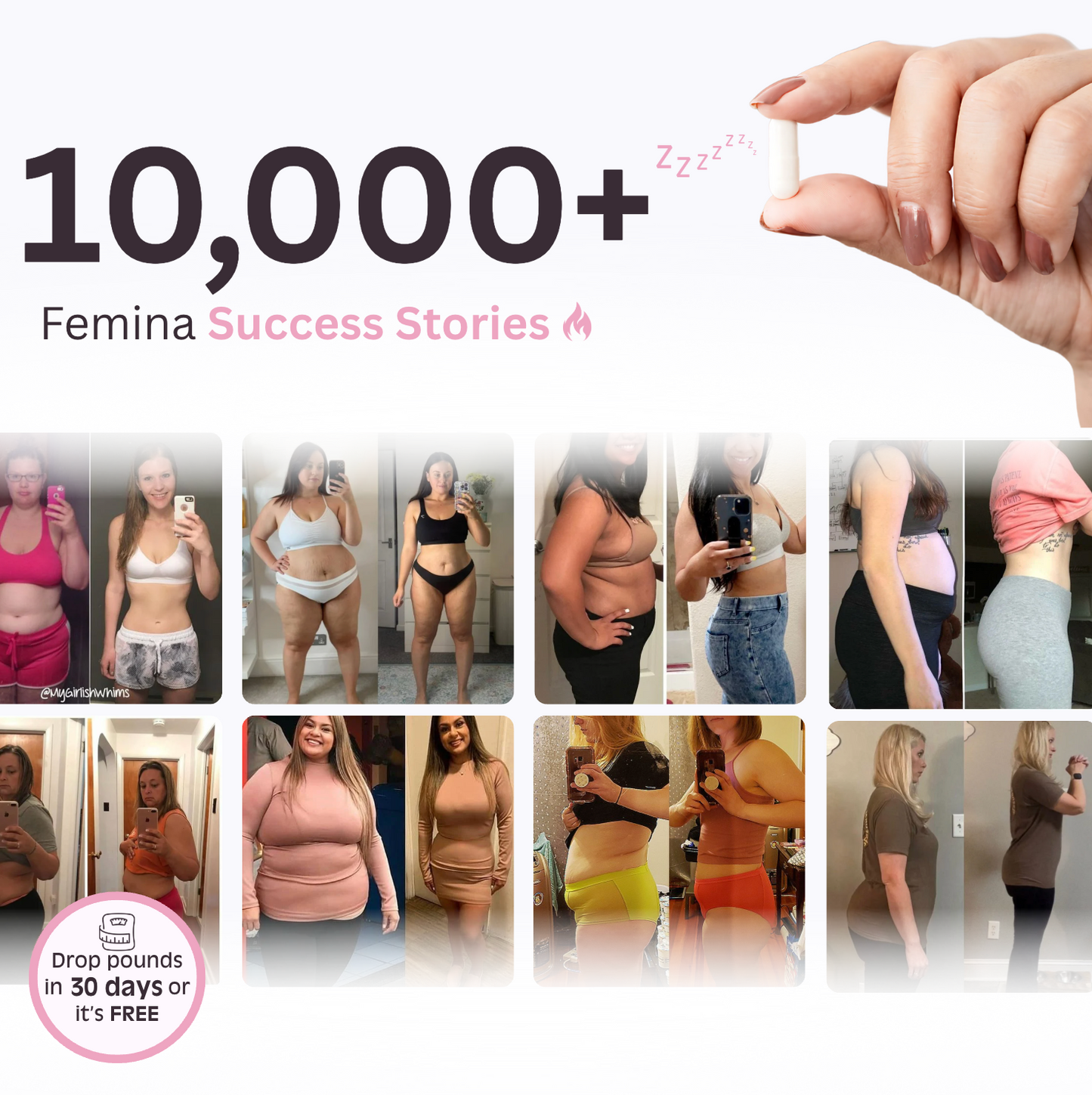 Femina™ Fat Burner for Women