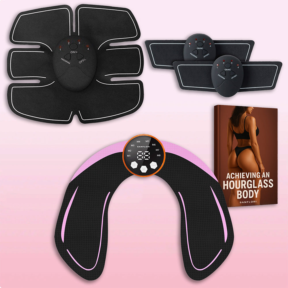 Full Body Trainer Kit + E-book