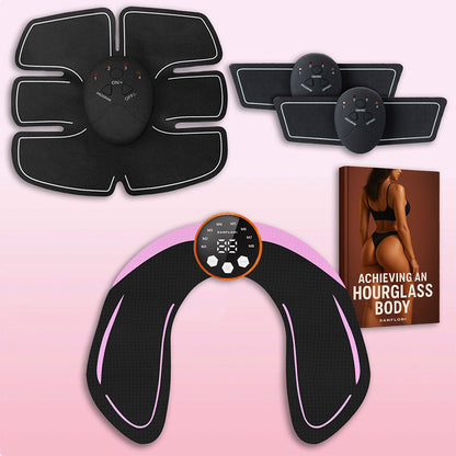 Full Body Trainer Kit + E-book