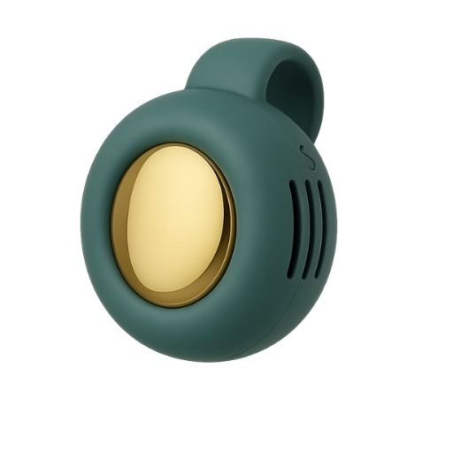 Portable Clip-On Fan