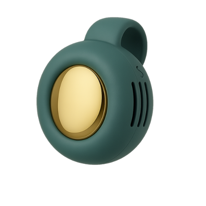 Portable Clip-On Fan