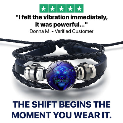 Leo Spirit Bracelet