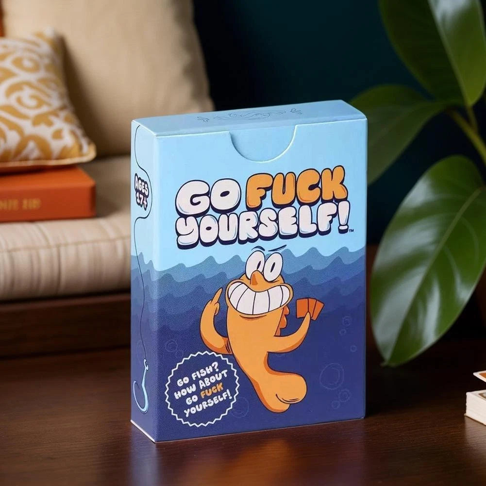 Go Fish Yourself