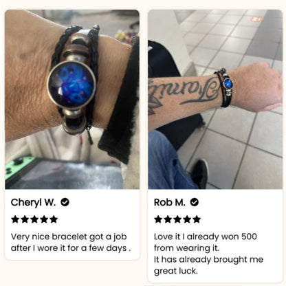 Cancer Spirit Bracelet