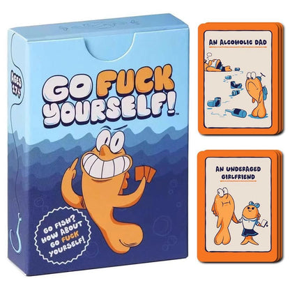 Go Fish Yourself