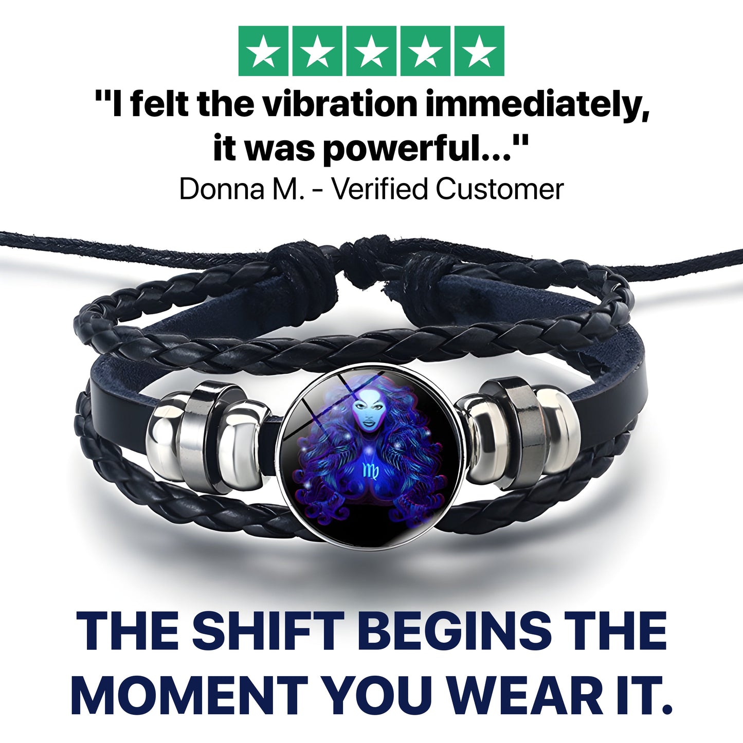 Virgo Spirit Bracelet